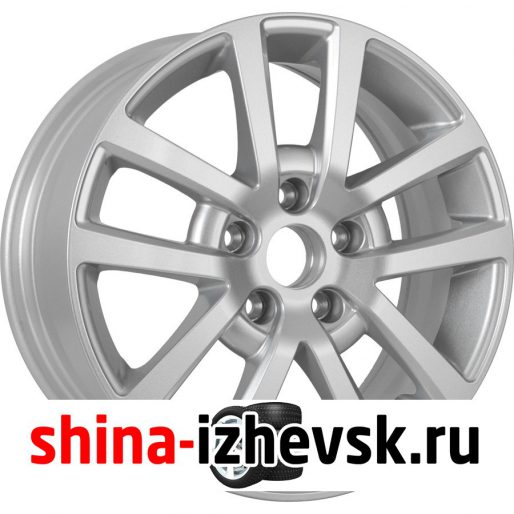 Колесный диск Replay SK22 7xR16 5×112 ET45 DIA57.1 серебристый в Ижевске